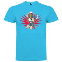 T-shirt Adulte, Awu Adodoé Braco Vignette