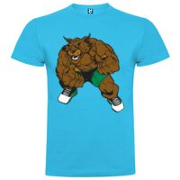 T-shirt Adulte, Awu Adodoé Braco Vignette