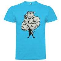 T-shirt Adulte, Awu Adodoé Braco Vignette