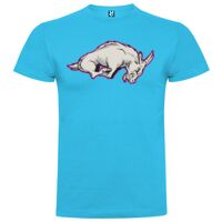 T-shirt Adulte, Awu Adodoé Braco Vignette