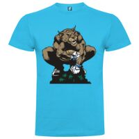 T-shirt Adulte, Awu Adodoé Braco Vignette