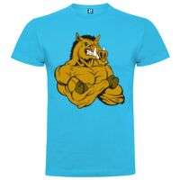 T-shirt Adulte, Awu Adodoé Braco Vignette