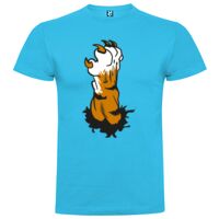 T-shirt Adulte, Awu Adodoé Braco Vignette