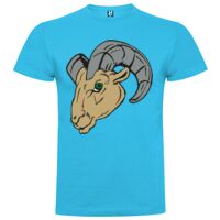 T-shirt Adulte, Awu Adodoé Braco Vignette