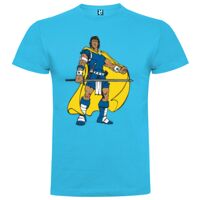 T-shirt Adulte, Awu Adodoé Braco Vignette