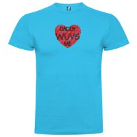 T-shirt Adulte, Awu Adodoé Braco Vignette