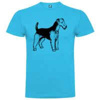 T-shirt Adulte, Awu Adodoé Braco Vignette