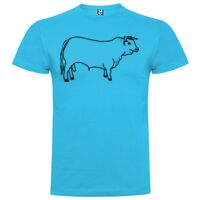 T-shirt Adulte, Awu Adodoé Braco Vignette