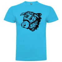 T-shirt Adulte, Awu Adodoé Braco Vignette