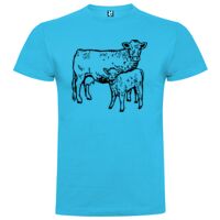 T-shirt Adulte, Awu Adodoé Braco Vignette