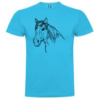 T-shirt Adulte, Awu Adodoé Braco Vignette