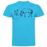 T-shirt Adulte, Awu Adodoé Braco Vignette