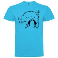 T-shirt Adulte, Awu Adodoé Braco Vignette