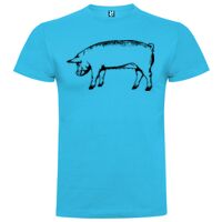 T-shirt Adulte, Awu Adodoé Braco Vignette