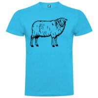 T-shirt Adulte, Awu Adodoé Braco Vignette