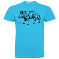 T-shirt Adulte, Awu Adodoé Braco Vignette