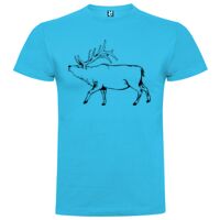 T-shirt Adulte, Awu Adodoé Braco Vignette