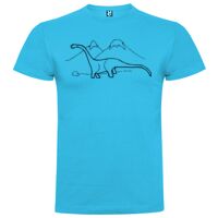 T-shirt Adulte, Awu Adodoé Braco Vignette