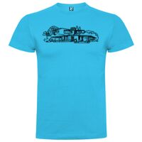 T-shirt Adulte, Awu Adodoé Braco Vignette