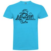 T-shirt Adulte, Awu Adodoé Braco Vignette