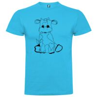 T-shirt Adulte, Awu Adodoé Braco Vignette