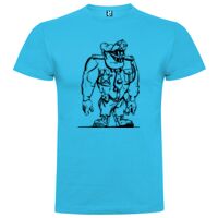 T-shirt Adulte, Awu Adodoé Braco Vignette