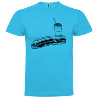 T-shirt Adulte, Awu Adodoé Braco Vignette