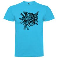 T-shirt Adulte, Awu Adodoé Braco Vignette