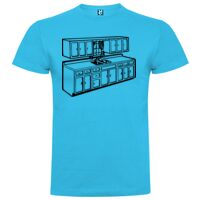 T-shirt Adulte, Awu Adodoé Braco Vignette