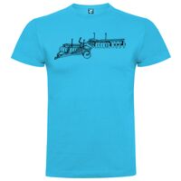 T-shirt Adulte, Awu Adodoé Braco Vignette