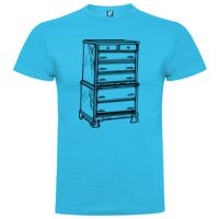 T-shirt Adulte, Awu Adodoé Braco Vignette