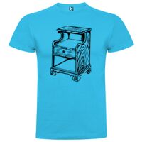 T-shirt Adulte, Awu Adodoé Braco Vignette