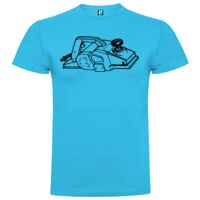 T-shirt Adulte, Awu Adodoé Braco Vignette