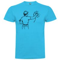 T-shirt Adulte, Awu Adodoé Braco Vignette