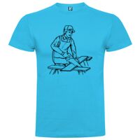 T-shirt Adulte, Awu Adodoé Braco Vignette