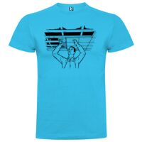 T-shirt Adulte, Awu Adodoé Braco Vignette