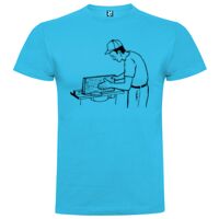 T-shirt Adulte, Awu Adodoé Braco Vignette