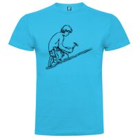 T-shirt Adulte, Awu Adodoé Braco Vignette