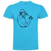 T-shirt Adulte, Awu Adodoé Braco Vignette