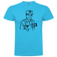 T-shirt Adulte, Awu Adodoé Braco Vignette