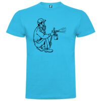 T-shirt Adulte, Awu Adodoé Braco Vignette