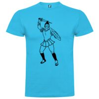 T-shirt Adulte, Awu Adodoé Braco Vignette
