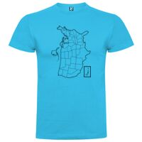 T-shirt Adulte, Awu Adodoé Braco Vignette