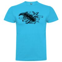 T-shirt Adulte, Awu Adodoé Braco Vignette