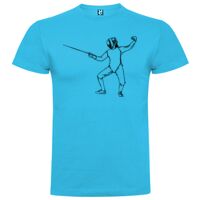 T-shirt Adulte, Awu Adodoé Braco Vignette