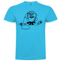 T-shirt Adulte, Awu Adodoé Braco Vignette