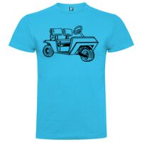 T-shirt Adulte, Awu Adodoé Braco Vignette