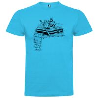 T-shirt Adulte, Awu Adodoé Braco Vignette