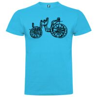 T-shirt Adulte, Awu Adodoé Braco Vignette