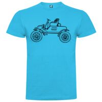 T-shirt Adulte, Awu Adodoé Braco Vignette